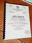 Vintage 2002 Heuser's Quarterly Price Guide To Official DieCast Collectable Bank