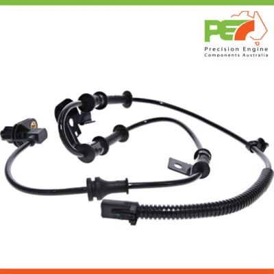 2x Nuevo * OEM * Sensor de velocidad de rueda - Delantero derecho y derecho para adaptarse a Hyundai Accent 1.6L Foto 1 de 4