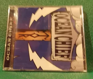 OCEAN CHIEF TOR 2004 12th Records Original Release on CD YOB HIGH ON FIRE - Picture 1 of 2