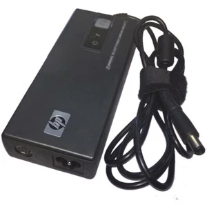 Chargeur Secteur PC Portable HP HSTNN-AA04 462602-001 463957-001 080788-11 90W - Photo 1/1