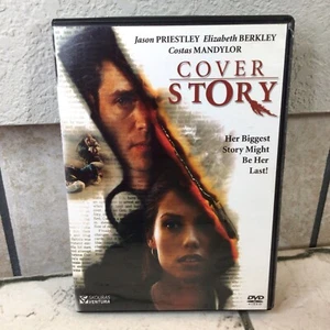 Cover Story (DVD, 2005) Jason Priestley - Picture 1 of 3