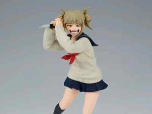 My Hero Academia The Evil Villains Vol.6 Himiko Toga Figur Bandai Banpresto NEU - Bild 1 von 3