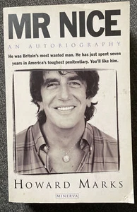 mr nice autobiography - Picture 1 of 1