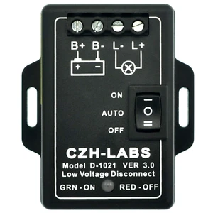 LVD Low Voltage Disconnect Module. (12V / 30Amp) - Picture 1 of 6