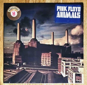 PINK FLOYD Animals FACTORY SEALED ORIGINAL 1977 FIRST PRESSING with Hype Sticker - Picture 1 of 19