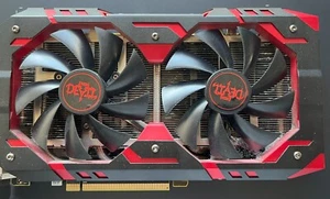 PowerColor Red Devil RX 580, 8GB of GDDR5  - Picture 1 of 3