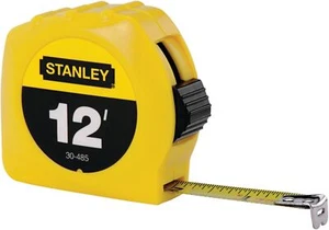 Stanley Handwerkzeuge 30-485 1/2" x 12' Bandleiste - Bild 1 von 1