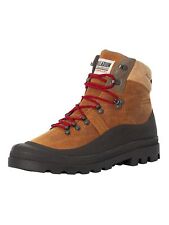 Palladium Men's Pallabrousse WP Hiker Leather Boots, Brown
