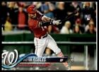 2018 Topps #166 Victor Robles All-Star Game