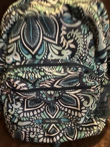 Sac à dos Vera Bradley avec sac à accessoires / lunch bag - Photo 1 sur 13