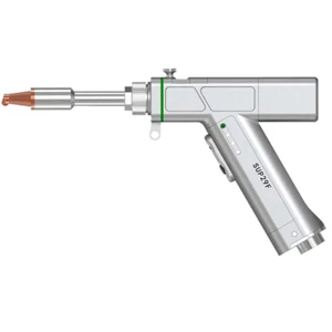 Cabezal de soldadura láser CQWY SUP28F SUP29F 1200 W para fuente refrigerada por aire Raycus/MAX - Imagen 1 de 11