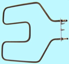 Resistencia Solera para horno Teka 1000W Resistencias Hornos