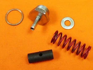 66-71 Mustang Fairlane Cougar Distributor Vacuum Advance Spring Stop Spacers - Picture 1 of 4