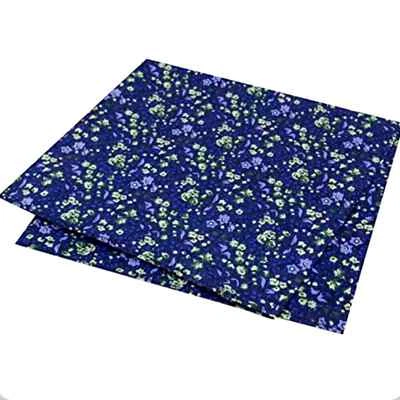 Tommy Hilfiger Hombre Floral Botánico Bolsillo Cuadrado NUEVO Foto 1 de 4