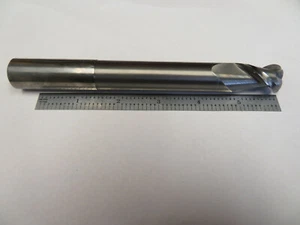 Swift-Carb 3/4" Carbide 2 Flute Extended Length End Mill - Picture 1 of 4