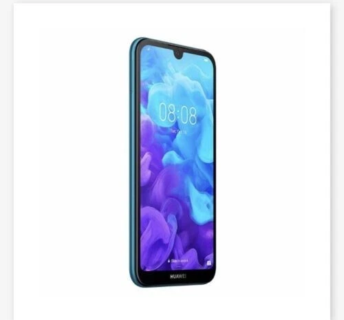 Huawei Y5 (2019) - Black (Unlocked) Smartphone - Image 1 of 1