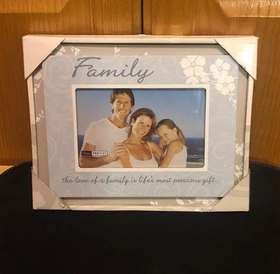 Nuevo cuadro “familiar” Malden International Designs, 4x6 Foto 1 de 3