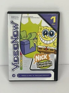 Video Now Color Spongebob Squarepants Fools April, Neptune's Spatula PVD 74310 - Picture 1 of 4