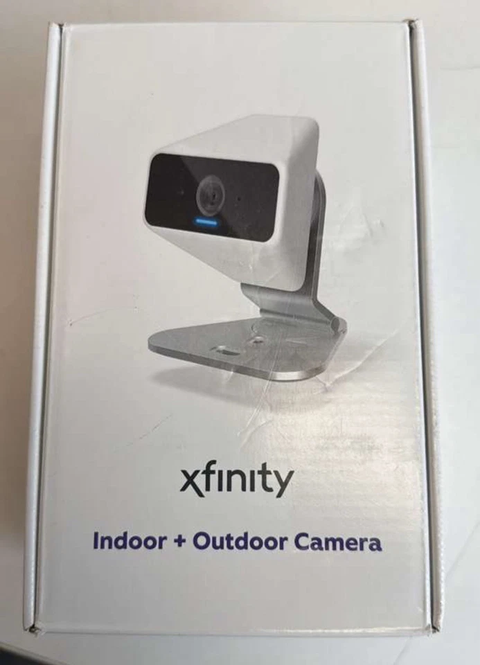XFINITY Cámara Interior + Exterior Nuevo Sistema de Seguridad Detector de Movimiento de Audio de 2 Vías Foto 1 de 4