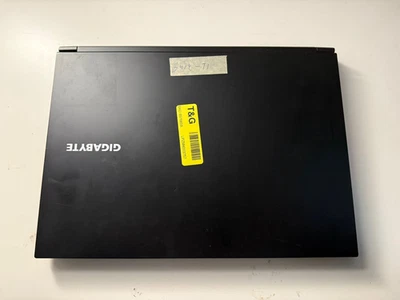 Gigabyte G6 KF RC56 16" i7-13620H 2.4GHz 32GB RAM 1TB SSD GeForce RTX 4060 Black - Image 1 of 3