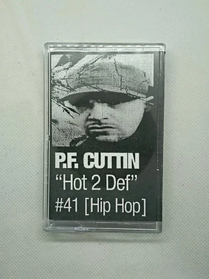 P.F. Cuttin "Hot 2 Def'' #41. - Image 1 of 4
