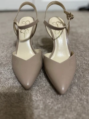 Новый с Ярлыками Jessica Simpson туфли на высоком каблуке размер 8 М - Изображение 1 из 4