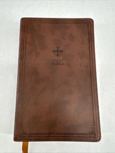 NRSV Katholische Ausgabe - Kunstleder, von Catholic Bible Press - - Bild 1 von 19