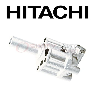 Hitachi Engine Oil Pump for 2002-2006 Nissan Urvan 2.4L L4 - Low Lubricant vz Foto 1 de 4