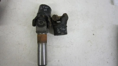 81-91 Chevy Rear Driveline Slip Yoke & End Yoke's K10 4x4 np208 np 241 1/2-ton#1 Foto 1 de 4