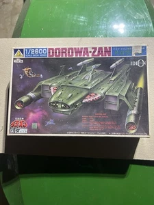 Aoshima 1/2600 Ideon Dimension Space Cruiser DOROWA-ZAN Modellbausatz - Bild 1 von 3