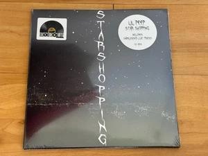 Lil Peep Star Shopping RSD 2024, Pink w/ Black Splatter, Limited /2500 , NEW - Picture 1 of 5