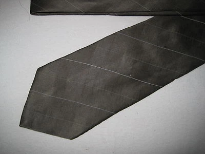 Corbata a rayas con estampado de seda Jones New York (3132)  Foto 1 de 2