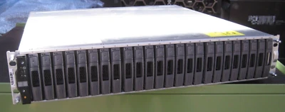 NetApp DS2246 NAJ-1001 Disk Array 2x IOM6 2x PSU 24x 900GB - Image 1 of 3