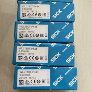 1PC New Sick WLL180T-P434 Photoelectric Switch Free Shipping WLL180TP434 - Picture 1 of 5