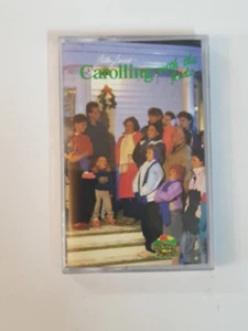 Father Larres Caroling with the Kids Cassette Tape - Picture 1 of 8