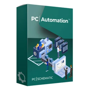 PC SCHEMATIC Automation 40 v20 - Afbeelding 1 van 6