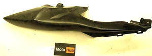 09-16 SUZUKI GSXR1000 GSXR 1000 OEM RIGHT REAR TAIL FRAME COVER YKV BLACK - Picture 1 of 7