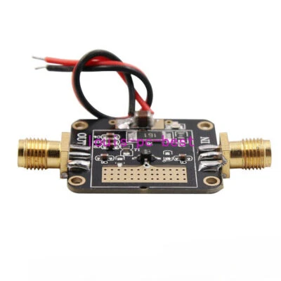 1X Low Noise Amplifier Gain 32dB LNA RF Power Amplifier Module 0.01-2000MHz - Image 1 of 4