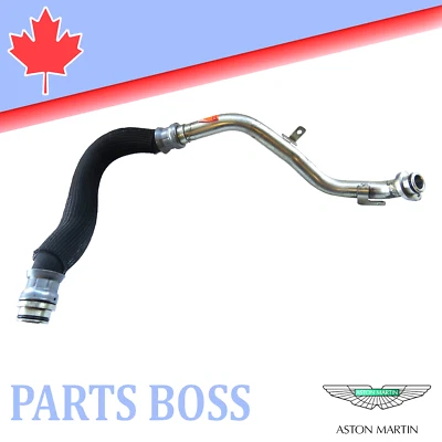 Tubo de entrada de bomba de aceite OEM Aston Martin V8 Vantage 2009-2016 Foto 1 de 4