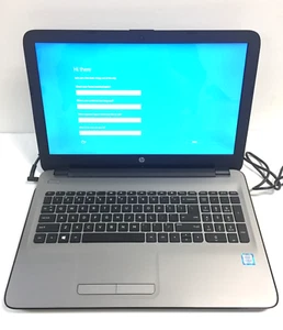 *DAÑOS* HP 15-AY041WM 15.6" Pantalla Táctil Portátil/i3-6100U/8GB RAM/1TB HDD/W10H - Imagen 1 de 12