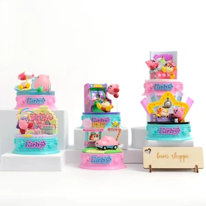 Re-Ment Hoshi no Kirby - Kirby in Pop City!! - Confirmed (US Seller) - Picture 1 of 13