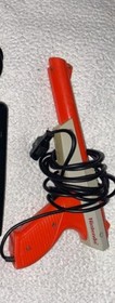 OEM Nintendo NES Light Gun Zapper Controller Orange NES-005