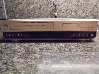 BASTLER Daewoo SH-9540 VHS/DVD Kombi Gerät Video Recorder HiFi Stereo  - Bild 1 von 4
