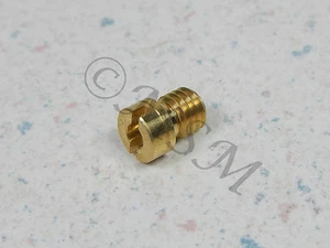 HONDA NEW K&L KEIHIN CARB CARBURETOR 99101-393 MAIN JET #125 18-4526 - Picture 1 of 6