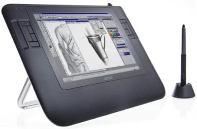 Wacom Cintiq 12WX Graphics tablet - Image 1 of 4