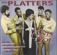 CD The Platters Only You