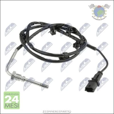 Sensore temperatura gas scarico AJS per OPEL ASTRA J - Immagine 1 di 4