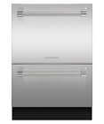 Fisher & Paykel Stainless Steel Double Drawer Tall Tub Dishwasher--T2 Model photo