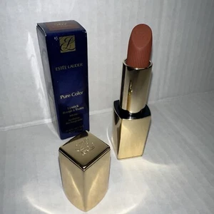 Estee Lauder Pure Color Envy Matte Sculpting Lipstick 567 KNOWING NIB - Picture 1 of 2