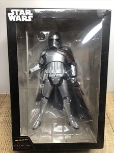 Star Wars The Last Jedi Captain Phasma Figure *US SELLER* - Picture 1 of 5